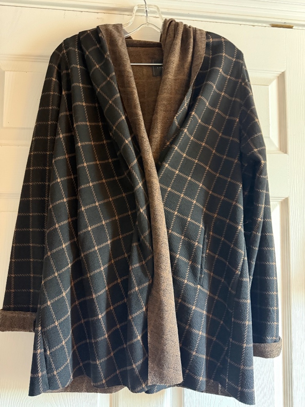 Shawl Collared Jacket